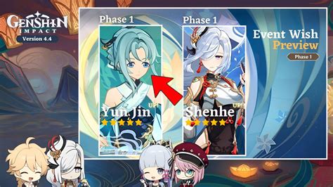 Version 44 Banners Confirmed With This Powerful Character Banner