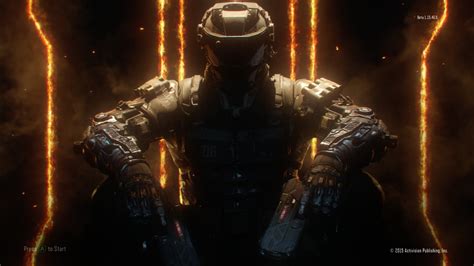 Call Of Duty Black Ops Iii Main Menu Theme Extracted From Beta Files