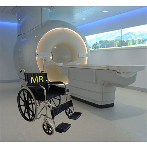 How To Use MRI Technology With A Wheelchair