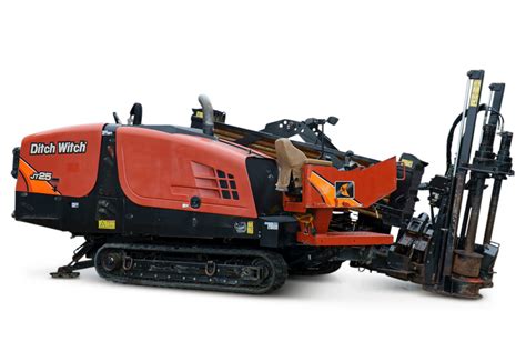 2019 Ditch Witch JT20 Source HDD