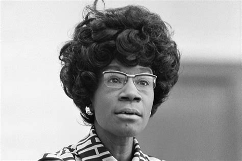 Shirley Chisholm: Sisterhood Is Complicated - JSTOR Daily