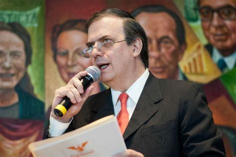 Ebrard Lleva A La Cidh La Queja Por El Retiro De Su Candidatura