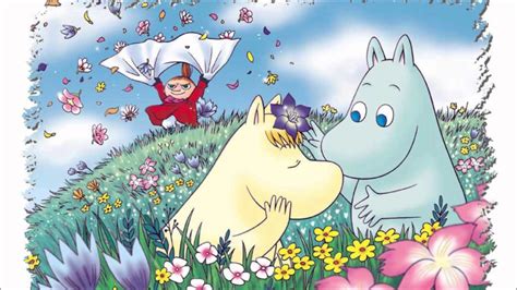 Moomin Wallpapers (75+ pictures) - WallpaperSet