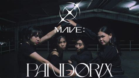 Kpop Dance Cover Mave 메이브 Pandora By Actgirls Youtube