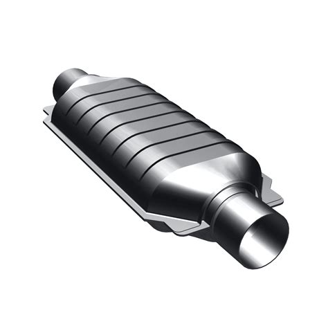 Magnaflow 49606 Universal Fit Catalytic Converter Oval Thmotorsports