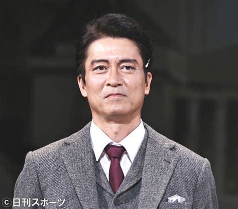 寺脇康文、約14年ぶり「亀山薫」復活に喜びと感謝「相棒1号帰って参ります！」10月放送開始 芸能写真ニュース 日刊スポーツ