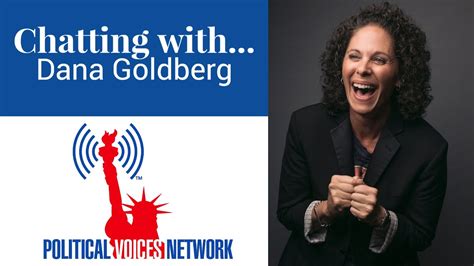 Dana Goldberg On The Stephanie Miller Show Youtube