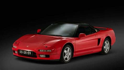 La Honda Nsx Dayrton Senna Est Vendre