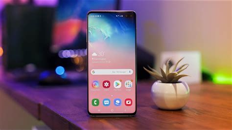 Galaxy S10 Impressions After 5 Days Youtube