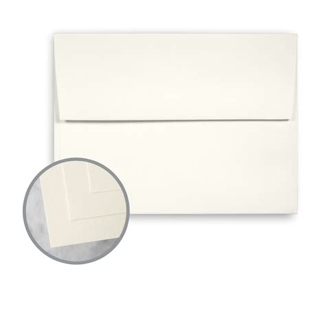 Classic Natural White Envelopes A6 4 3 4 X 6 1 2 70 Lb Text Smooth