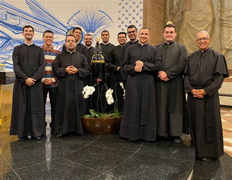 Peregrinação dos Seminaristas ao Santuário Nacional de Aparecida