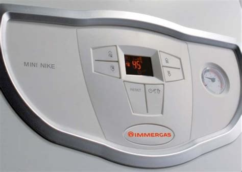 Immergas 3 025589GPL MINI NIKE 24 GPL ErP Caldaia Murale