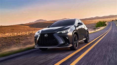 2022 Lexus NX Choosing The Right Trim Autotrader