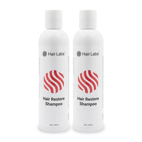 Hair Restore Shampoo For Men And Women Hair Restoration Laboratories Hair Restoration Laboratories