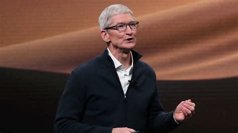 Tim Cook: Apple's greatest contribution will be 'about health'