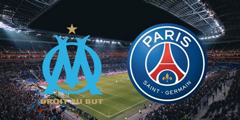 Om Psg à La Tv à Quelle Heure Et Sur Quelle Chaîne Voir Le Match Ce