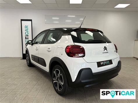 Citroën C3 BlueHDi 75KW 100CV S S C Series desde 15 300 Carnovo