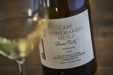 Bruwer Raats Cape Winemakers Guild