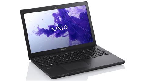 Sony Vaio Svs X Eb Notebook Test Chip