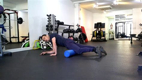 Foam Rolling Quads And Overall Guide Youtube