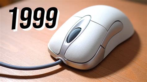 Microsoft intellimouse explorer 1999 181120-Microsoft intellimouse ...