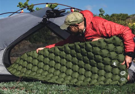 Colchonetas Para Ir De Camping Una Alternativa Para Cada Necesidad