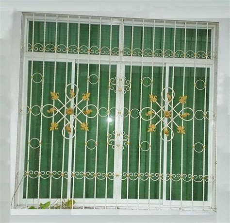 Stunning Window Grill Designs To Enhance Your Homes Appeal