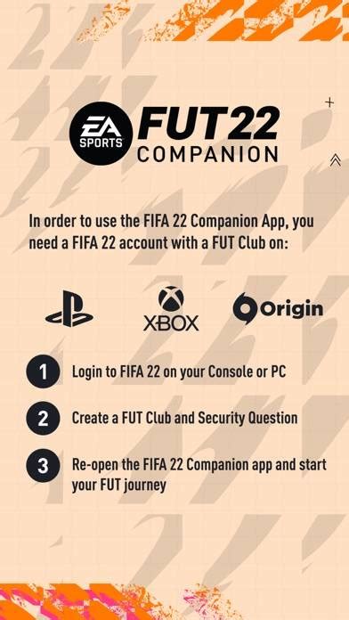 Ea Sports™ Fifa 22 Companion App Download [updated Jul 22] Free Apps