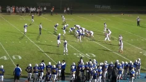 Kearsley High School – Game Film – Flint, Michigan