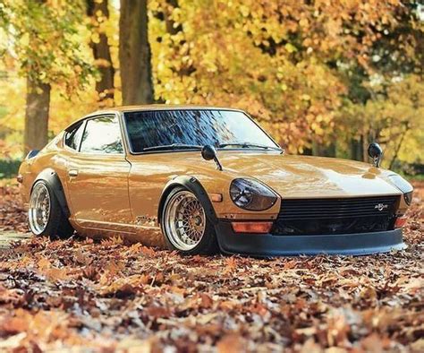 Roarington Metaland: DATSUN 240Z CUSTOM COUPE