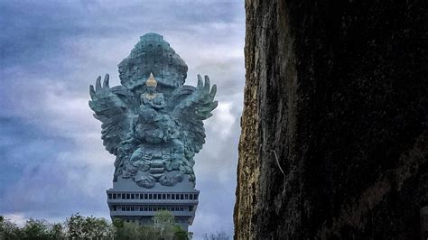 My Purple World : WW: Garuda Wisnu Kencana Statue, Bali, Indonesia