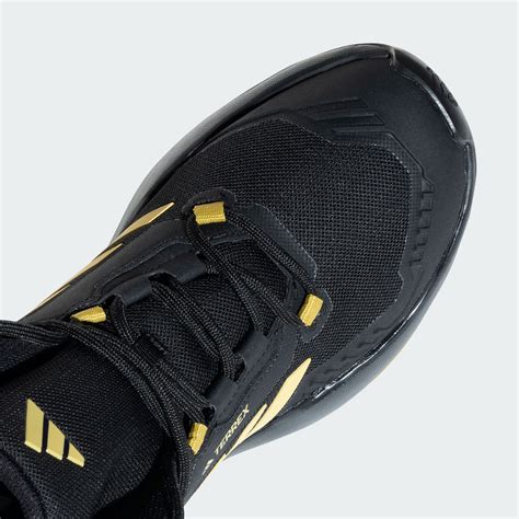 Buy Adidas Iron Trek Wpn Men Black Trekking Shoes Online