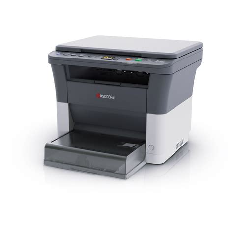 Kyocera Ecosys Fs Monochrome Multifunction Printer Upto Ppm