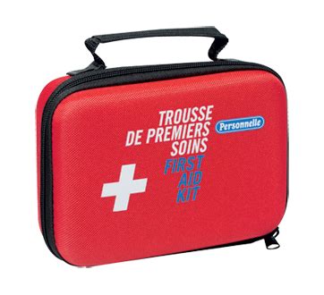 Trousse De Premiers Soins Unit Personnelle Trousse De Premiers