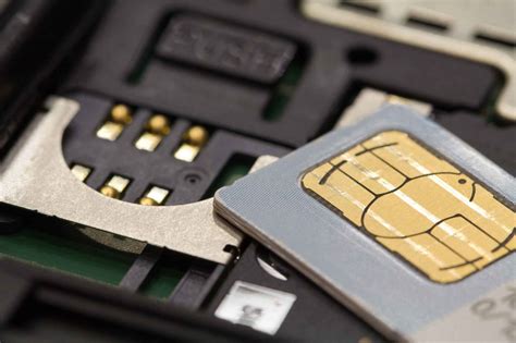 Unlocking Your Blocked SIM Card Essential Steps Robots Net