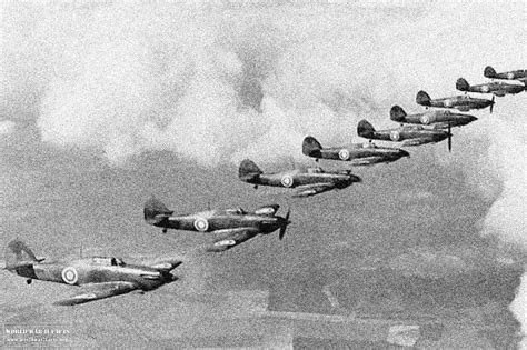 Battle Of Britain World War 2 Facts