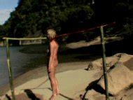 Naked Veronica Sywak In Welcome To The Jungle