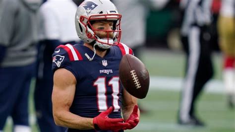 Julian Edelman: Playing for Patriots may have shortened career