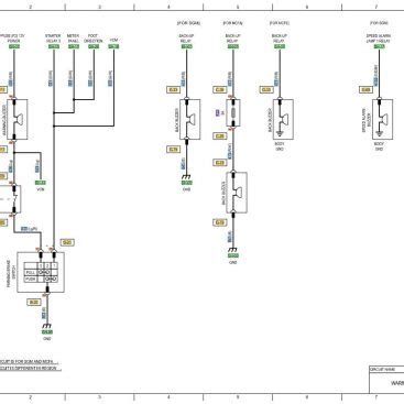 Cat Forklift Mcfe Dp Cn Electrical Diagram