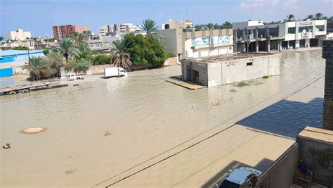 M S De Muertos Tras El Paso De La Tormenta Daniel En Libia