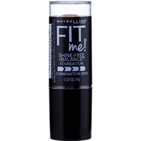 Maybelline Fit Me Foundation Stick Natural Beige 220 Each Woolworths