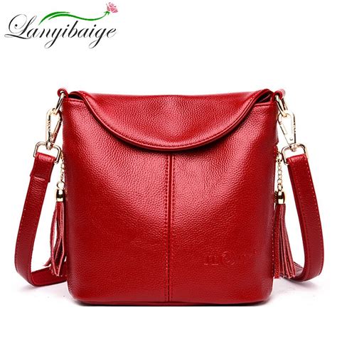 Bolsas De Luxo Bolsas Femininas Designer Borla Crossbody Sacos Para As