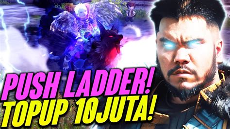 Streamer Verified Gacha Ladder Sampe Bawah Dn Return Youtube