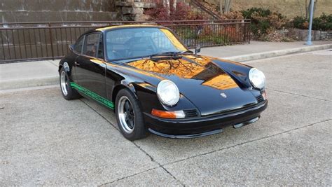 1973 Porsche 911 T | TRISSL SPORTS CARS - Classic Porsche Specialists