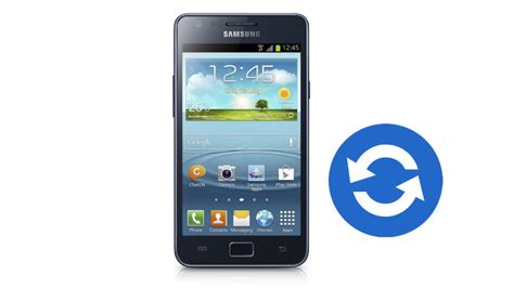 How To Update Samsung Galaxy S2 GT-I9100 Software - Tsar3000