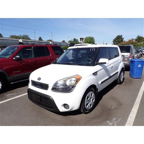 2013 Kia Soul Speeds Auto Auctions