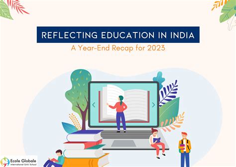 Reflecting Education in India: A Year-End Recap for 2023