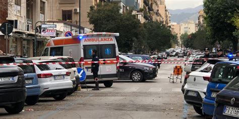 Tragedia A Palermo 90enne Si Suicida Lanciandosi Dal Quinto Piano In