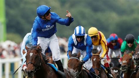 Blue Point nails it for royal blue silks of Godolphin - News | Khaleej ...