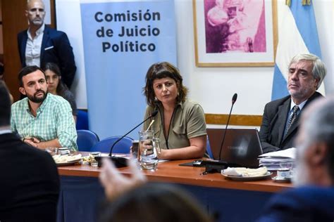 Ingresó una ampliación del juicio político a la Corte